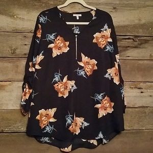 Maurices plus size blouse